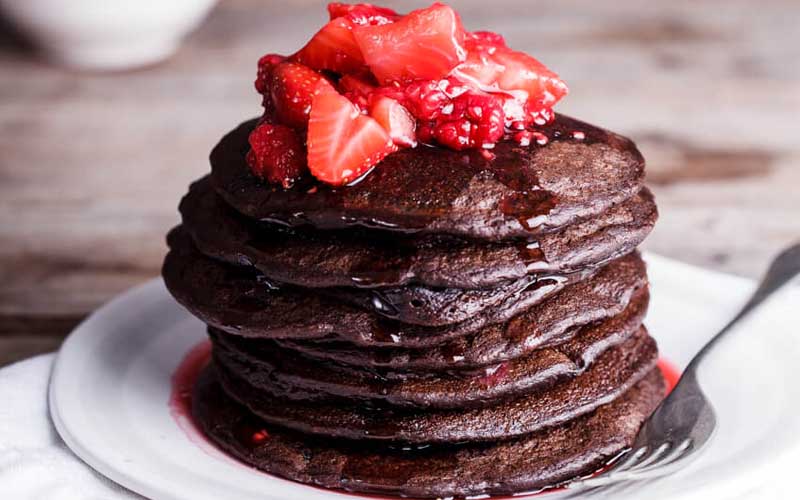 Oat Pancake