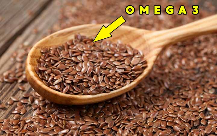 High Omega 3 Levels